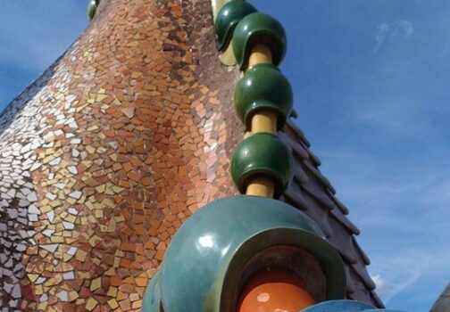 Le case di Gaudí al tempo del coronavirus