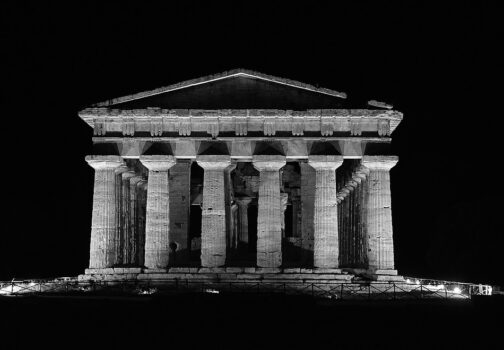 Lezioni di architettura dei greci per l’eternità sul canale youtube del Mibact