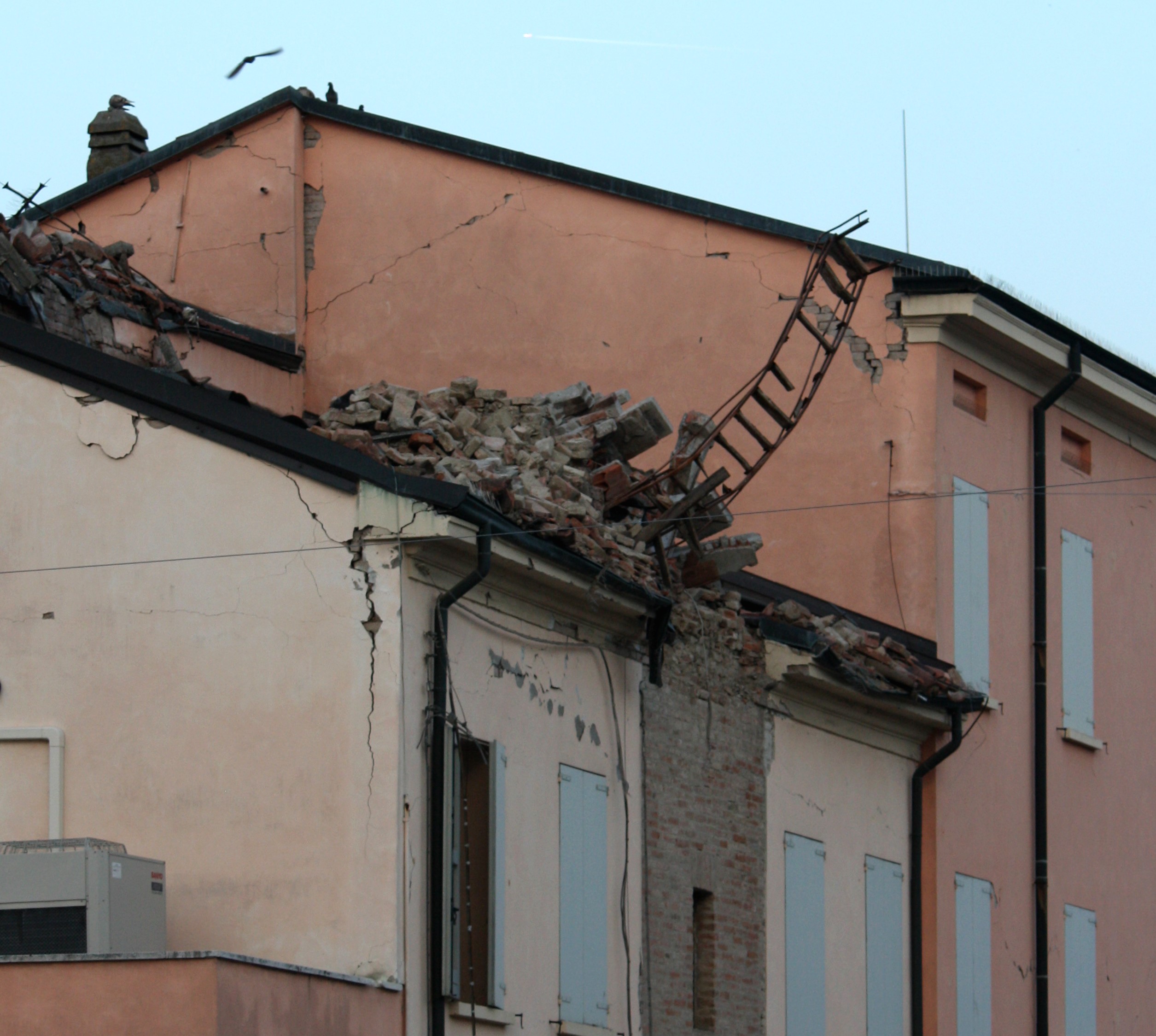 Terremoto: tecnologia ENEA per edifici a ‘danno zero’ e per ricostruire i centri storici in sicurezza