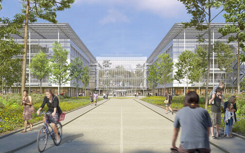 Arriva ‘ISMETT 2’, il nuovo ospedale d’eccellenza progettato da Renzo Piano