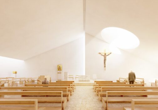 Nuovo complesso parrocchiale “San Giovanni Bosco” a Bagheria, selezionato il progetto vincitore del bando di concorso