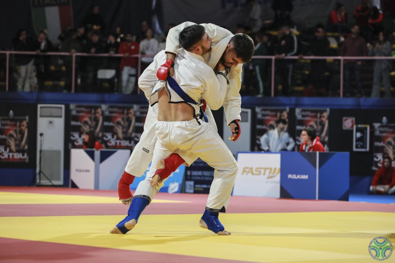 Iniziati i Mondiali di JuJitsu 2024: STUDIO RR tifa per la Asd Budokan di Termini Imerese 